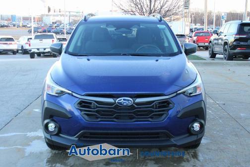 Sapphire Blue Pearl 2026 Subaru Crosstrek Premium