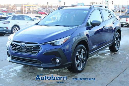 Sapphire Blue Pearl 2026 Subaru Crosstrek Premium