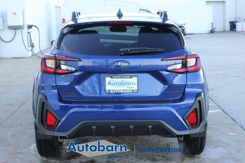Sapphire Blue Pearl 2026 Subaru Crosstrek Premium