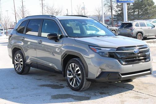 2026 Subaru Forester Touring