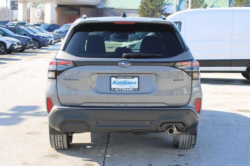 2026 Subaru Forester Touring