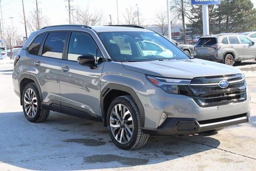 2026 Subaru Forester Touring