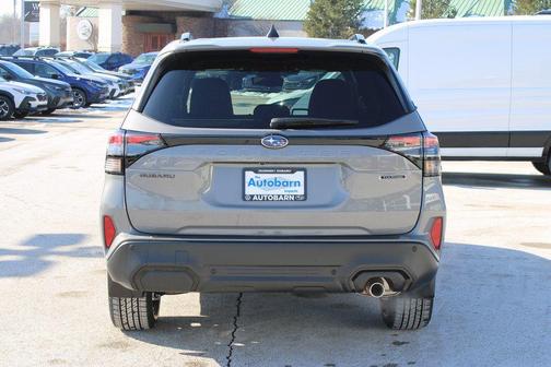 2026 Subaru Forester Touring