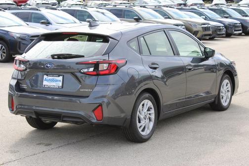 2025 Subaru Impreza Base