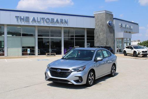 2025 Subaru Legacy Premium