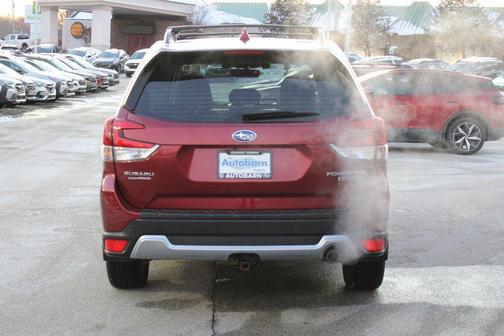 2021 Subaru Forester Touring