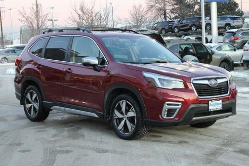 2021 Subaru Forester Touring