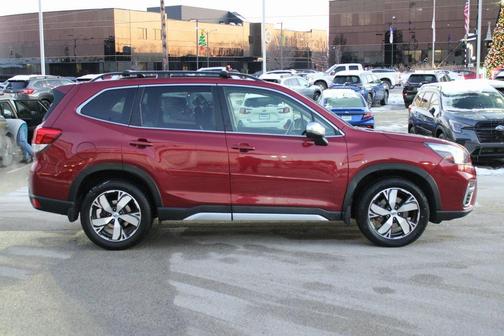 2021 Subaru Forester Touring