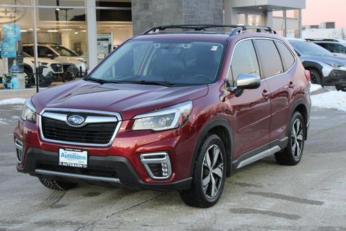 2021 Subaru Forester Touring