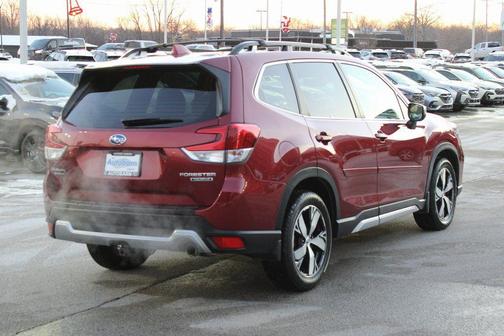 2021 Subaru Forester Touring