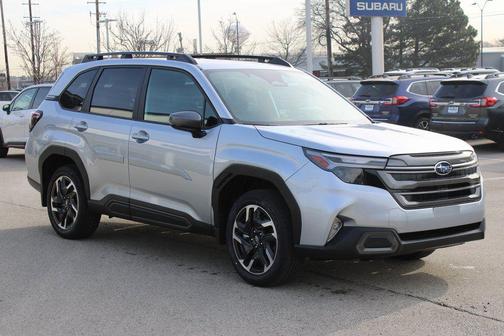 2026 Subaru Forester Limited