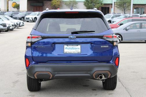 2025 Subaru Forester Hybrid Sport
