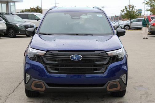 2025 Subaru Forester Hybrid Sport