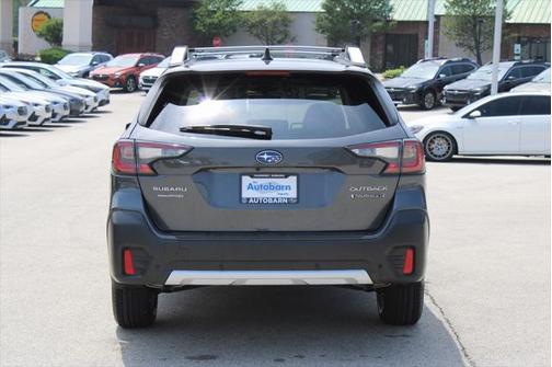 2021 Subaru Outback Touring XT