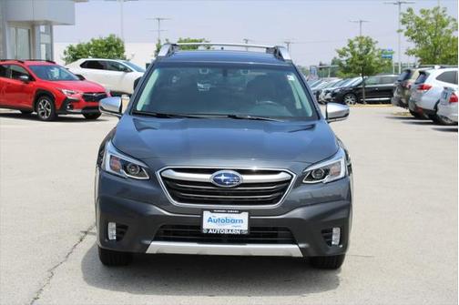 2021 Subaru Outback Touring XT