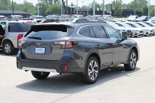 2021 Subaru Outback Touring XT