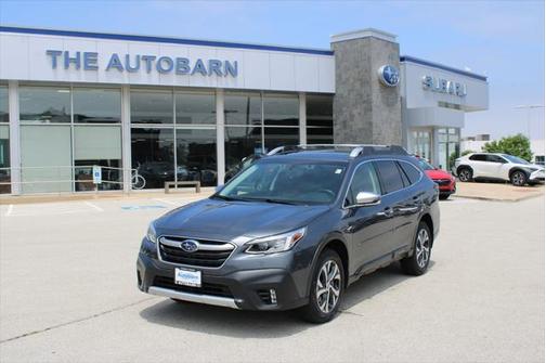 2021 Subaru Outback Touring XT