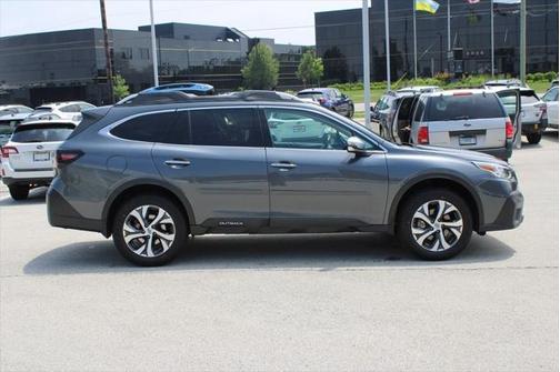 2021 Subaru Outback Touring XT