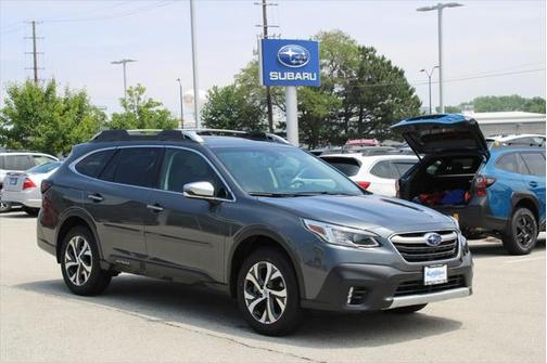 2021 Subaru Outback Touring XT