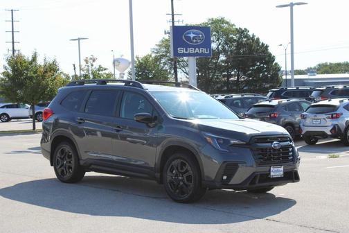 2025 Subaru Ascent Onyx Edition Touring 7-Passenger