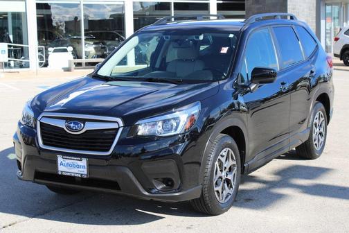 2020 Subaru Forester Premium