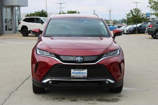 2024 Toyota Venza 