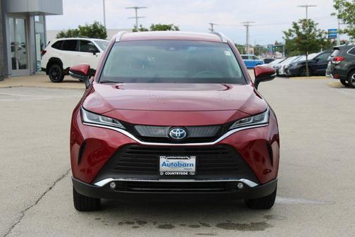 2024 Toyota Venza XLE