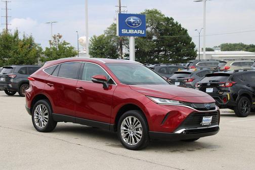 2024 Toyota Venza XLE