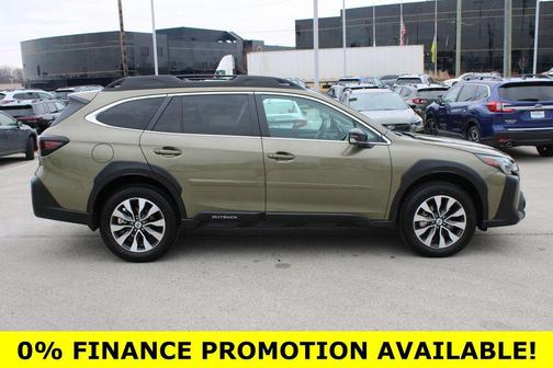 2025 Subaru Outback Limited