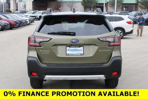 2025 Subaru Outback Limited