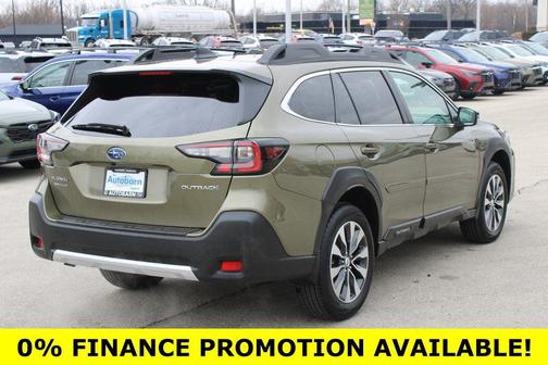 2025 Subaru Outback Limited