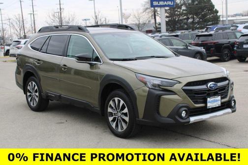 2025 Subaru Outback Limited