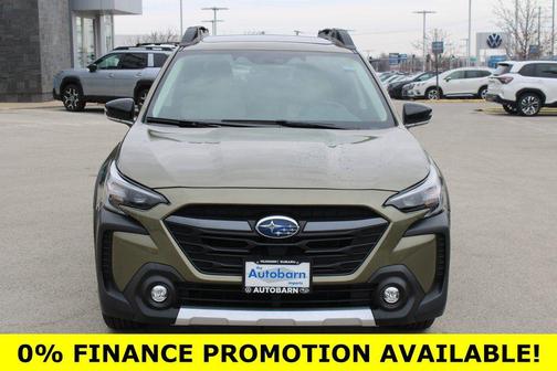 2025 Subaru Outback Limited