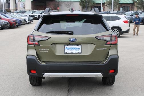 2025 Subaru Outback Limited