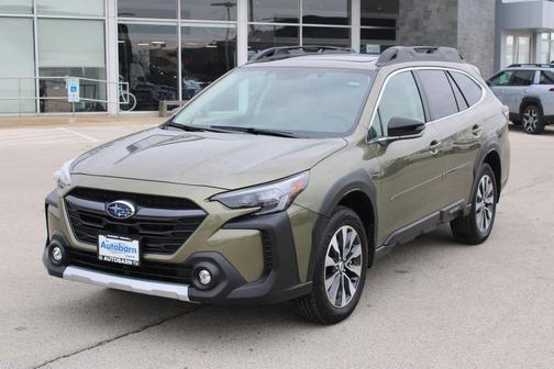 2025 Subaru Outback Limited