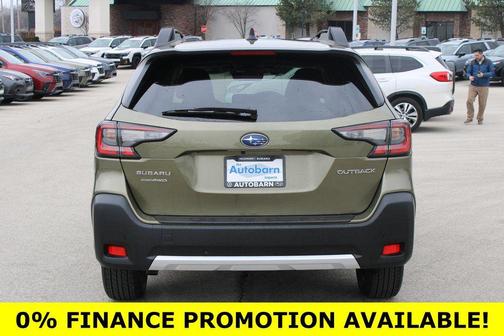 2025 Subaru Outback Limited