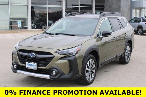 2025 Subaru Outback Limited