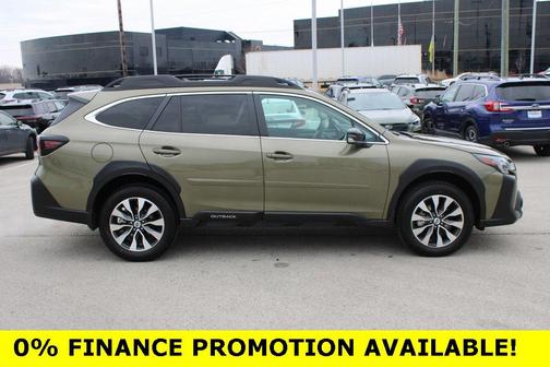 2025 Subaru Outback Limited
