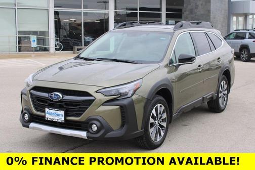 2025 Subaru Outback Limited