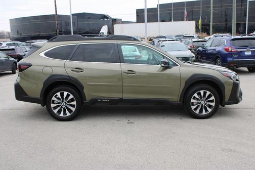 2025 Subaru Outback Limited