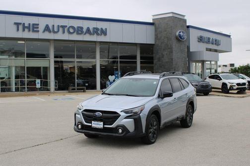 2024 Subaru Outback Onyx Edition XT