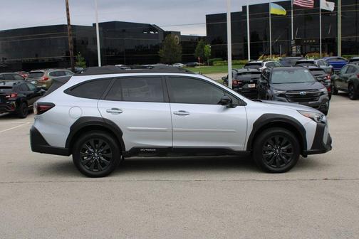 2024 Subaru Outback Onyx Edition XT