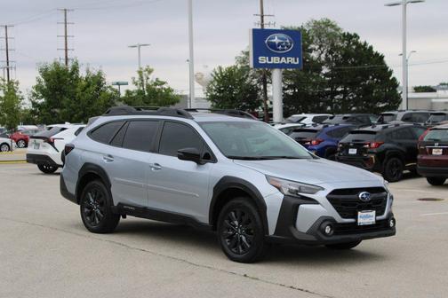2024 Subaru Outback Onyx Edition XT