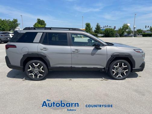 River Rock Pearl 2026 Subaru Outback Touring XT