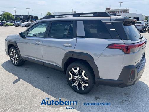 River Rock Pearl 2026 Subaru Outback Touring XT