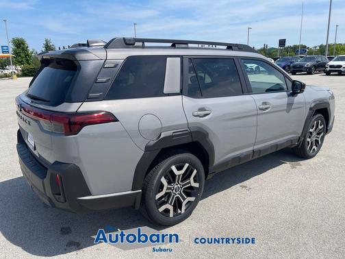 River Rock Pearl 2026 Subaru Outback Touring XT