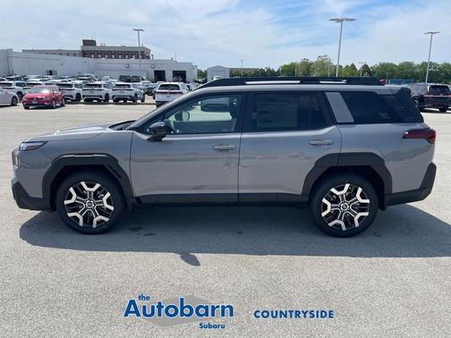 River Rock Pearl 2026 Subaru Outback Touring XT