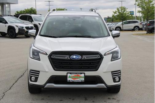 2022 Subaru Forester Touring
