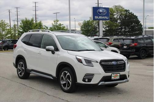 2022 Subaru Forester Touring