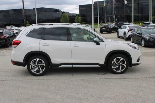 2022 Subaru Forester Touring